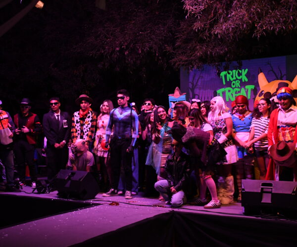 Trick or Treat 2025 llenó la FCC de diversión y creatividad