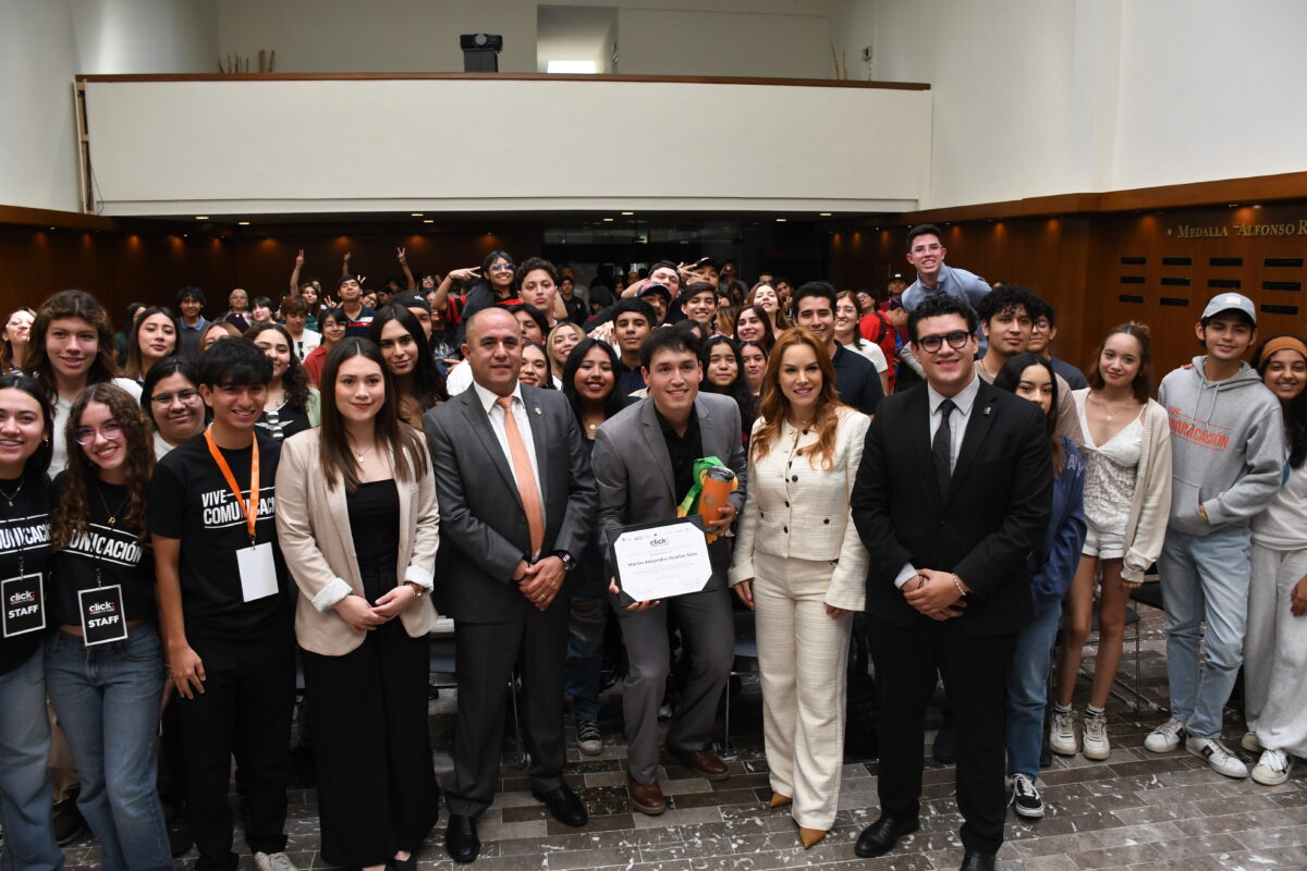 Concluye Primer Bloque de “Click: El mensaje a tu alcance”