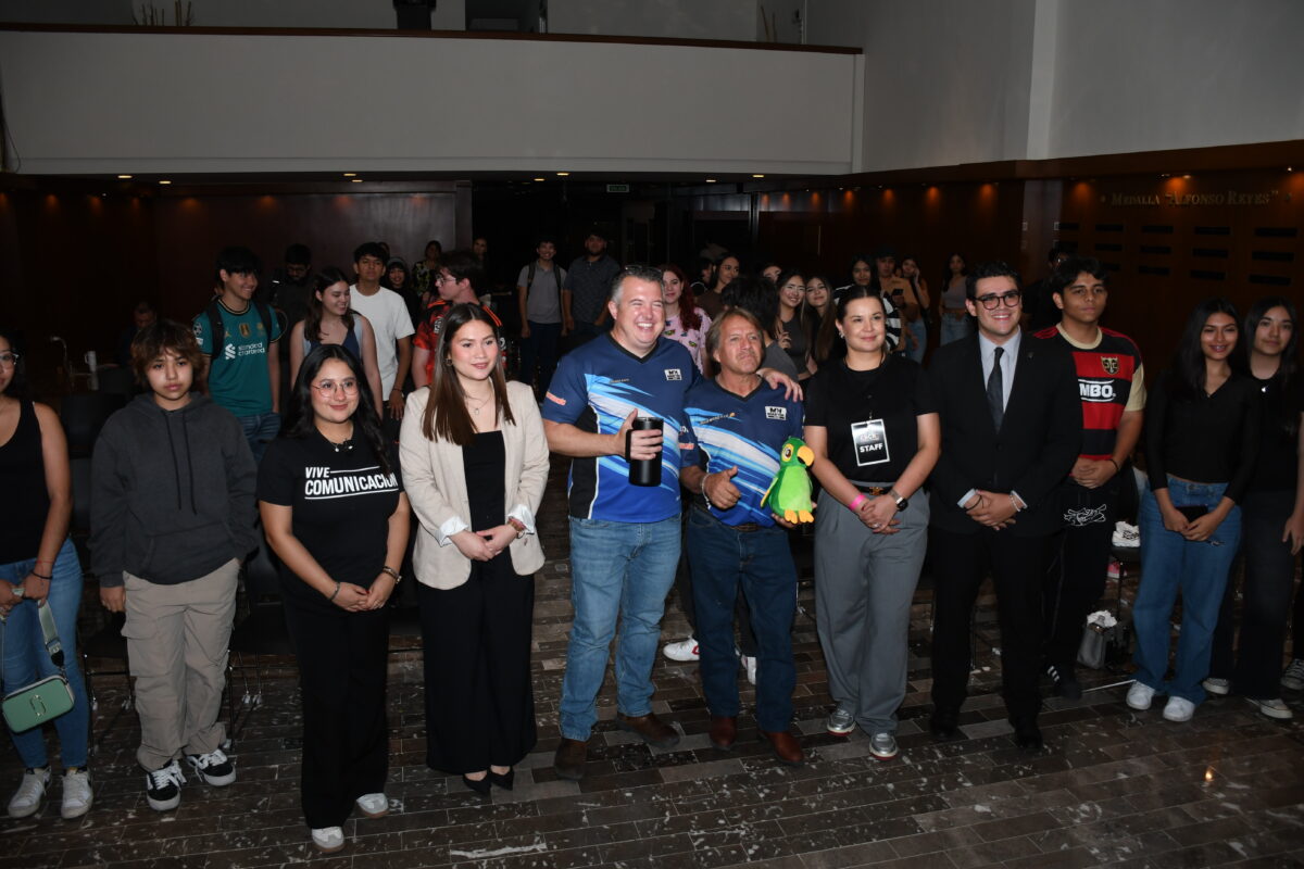 6ta Edición de “Click: el mensaje a tu alcance” supera los 2 mil asistentes