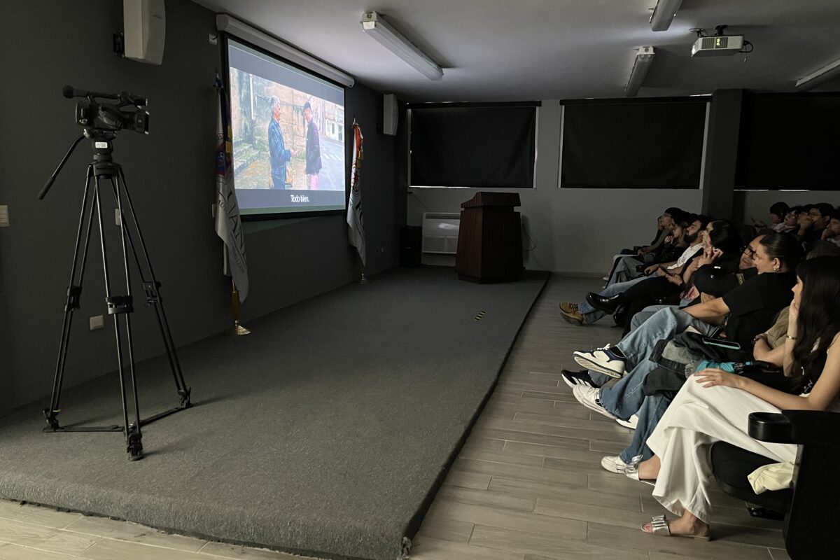 FCC realiza segunda muestra de cine francés