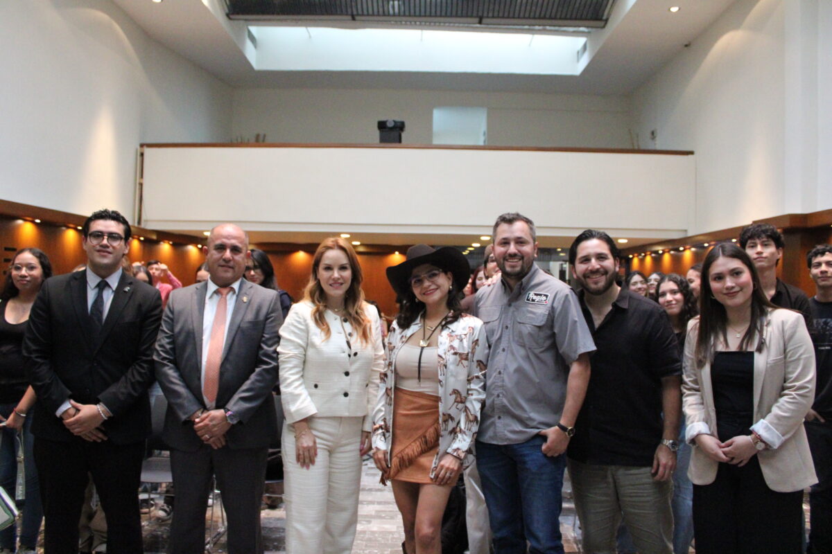 Expertos comparten conocimiento en “Click: El mensaje a tu alcance”