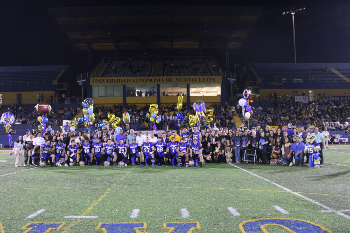 Auténticos domina e impone localía