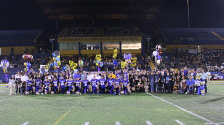 Auténticos domina e impone localía