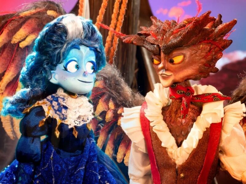 Pesadillas Escritas, Plumas y Tinta: Llega “Soy Frankelda”, el Hito del Stop Motion Mexicano