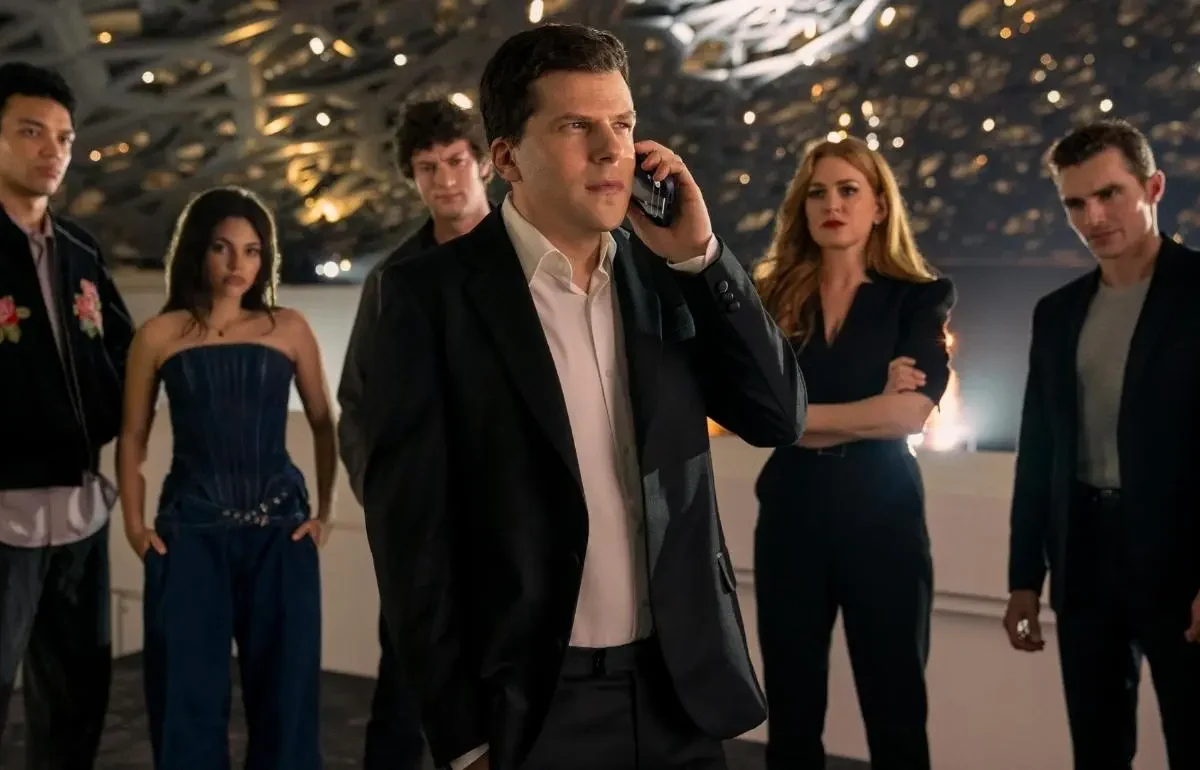 Los Ilusionistas 3: Magia, diversión y estreno