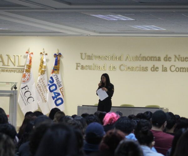 FCC realiza curso de inducción para Servicio Social Enero-Mayo 2026