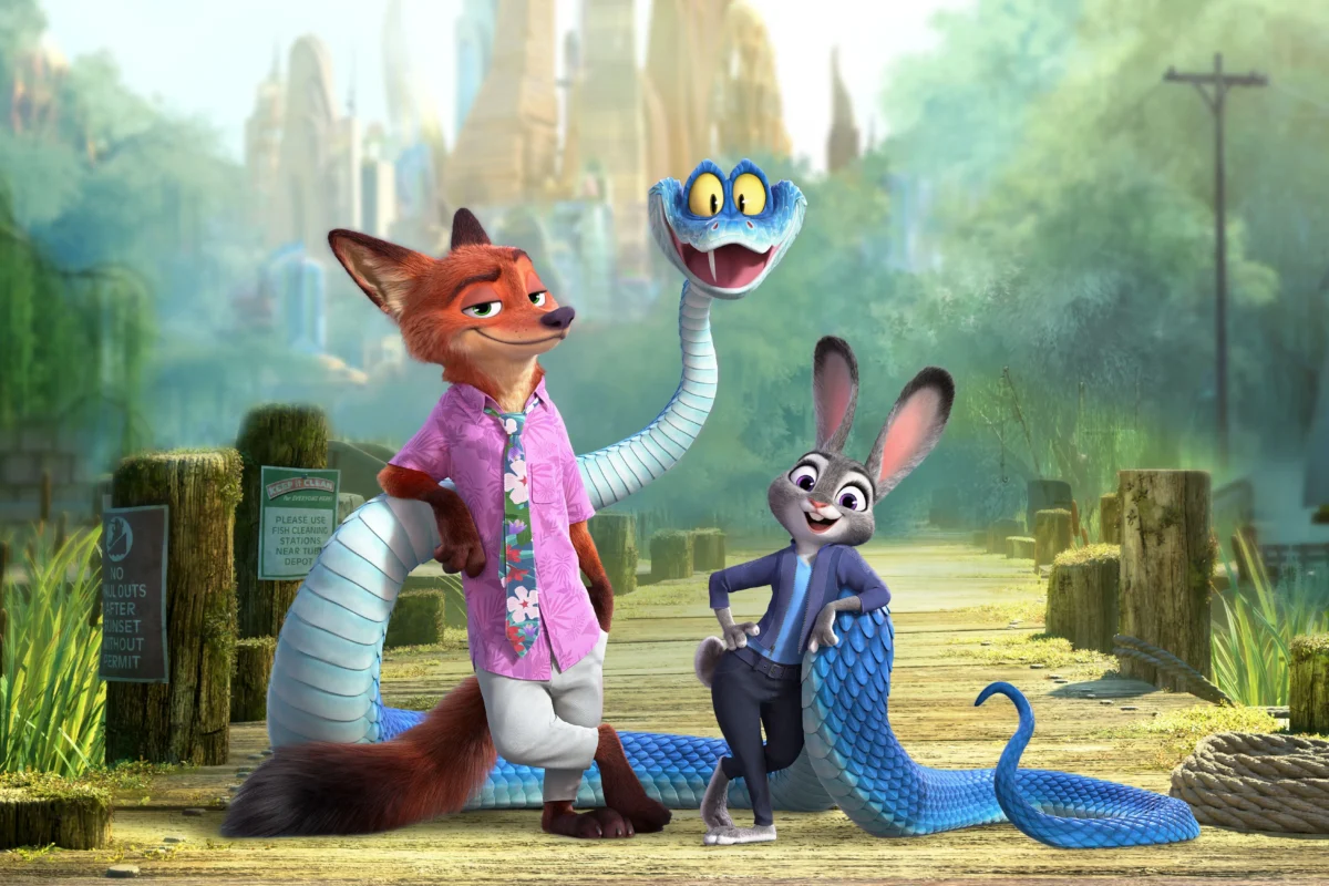Zootopia 2: Llega con una emotiva historia más allá de la ciudad