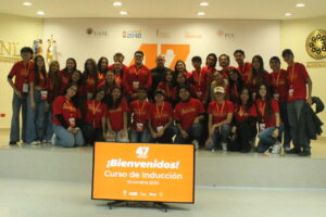 ¡FCC da la bienvenida a los nuevos pericos!