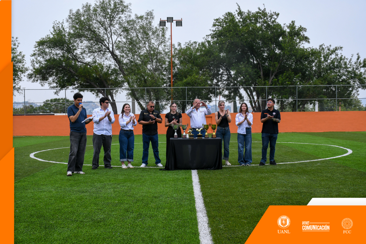 FCC clausura torneo interno de futbol ENE-JUN 2026