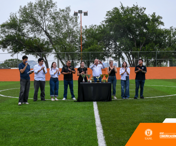 FCC clausura torneo interno de futbol ENE-JUN 2026