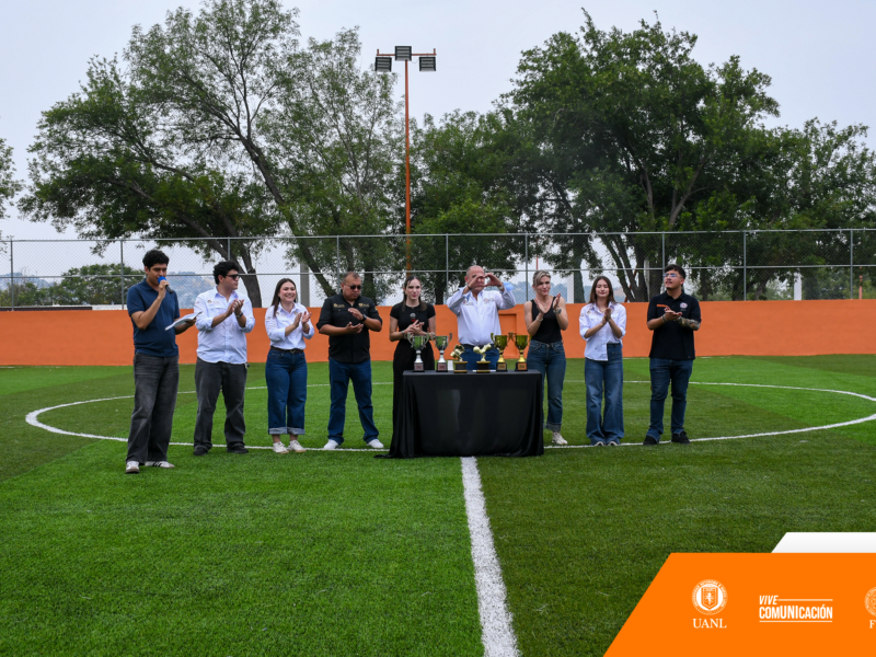 FCC clausura torneo interno de futbol ENE-JUN 2026