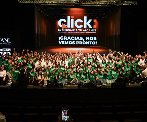 CLICK 7ma edición concluye con más de 2 mil asistentes