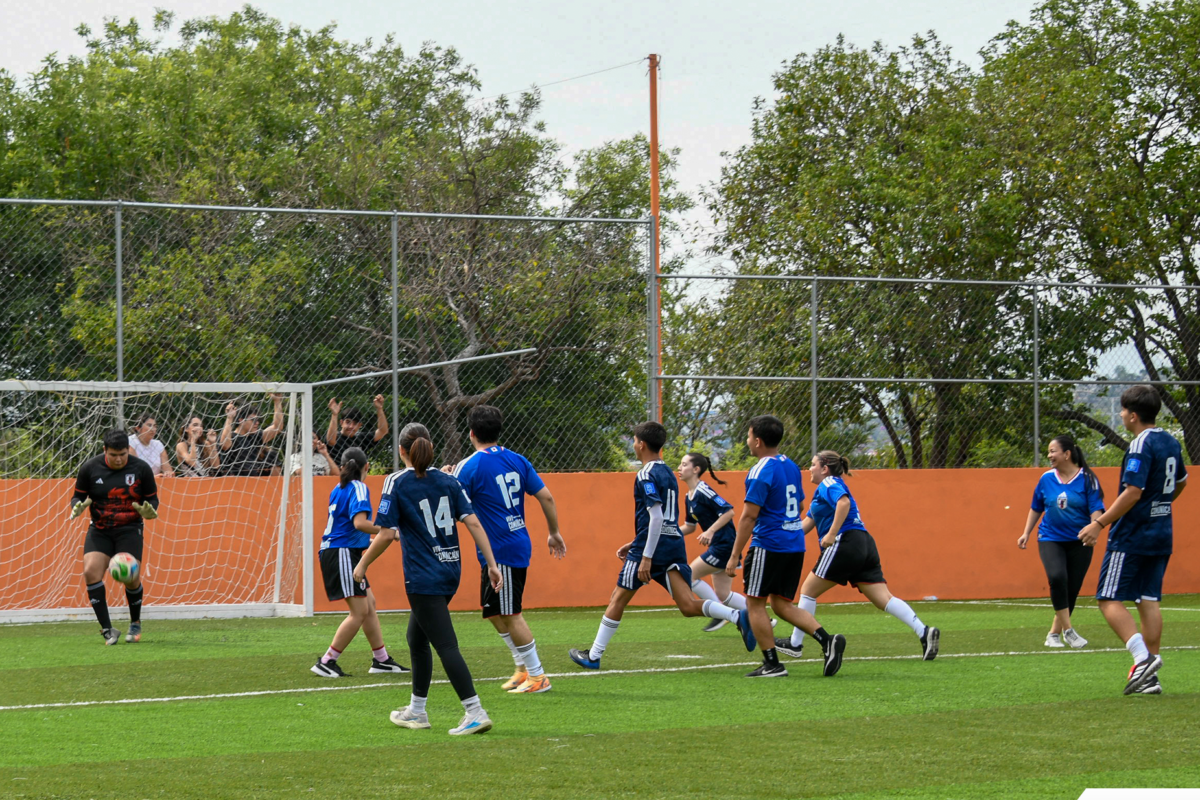 Intensa segunda semana en el mundialito FCC