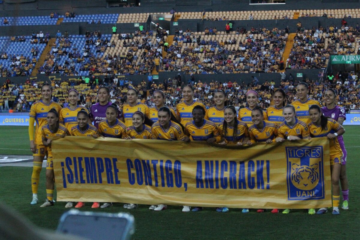 Tigres femenil se queda en el camino del bicampeonato tras caer 4 a 2 en el marcador global ante el Toluca femenil