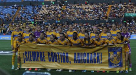 Tigres femenil se queda en el camino del bicampeonato tras caer 4 a 2 en el marcador global ante el Toluca femenil