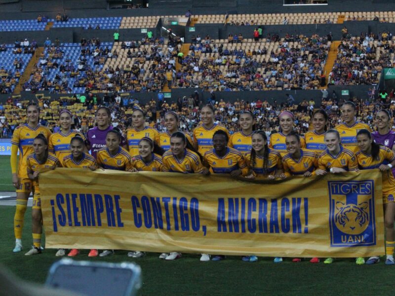 Tigres femenil se queda en el camino del bicampeonato tras caer 4 a 2 en el marcador global ante el Toluca femenil
