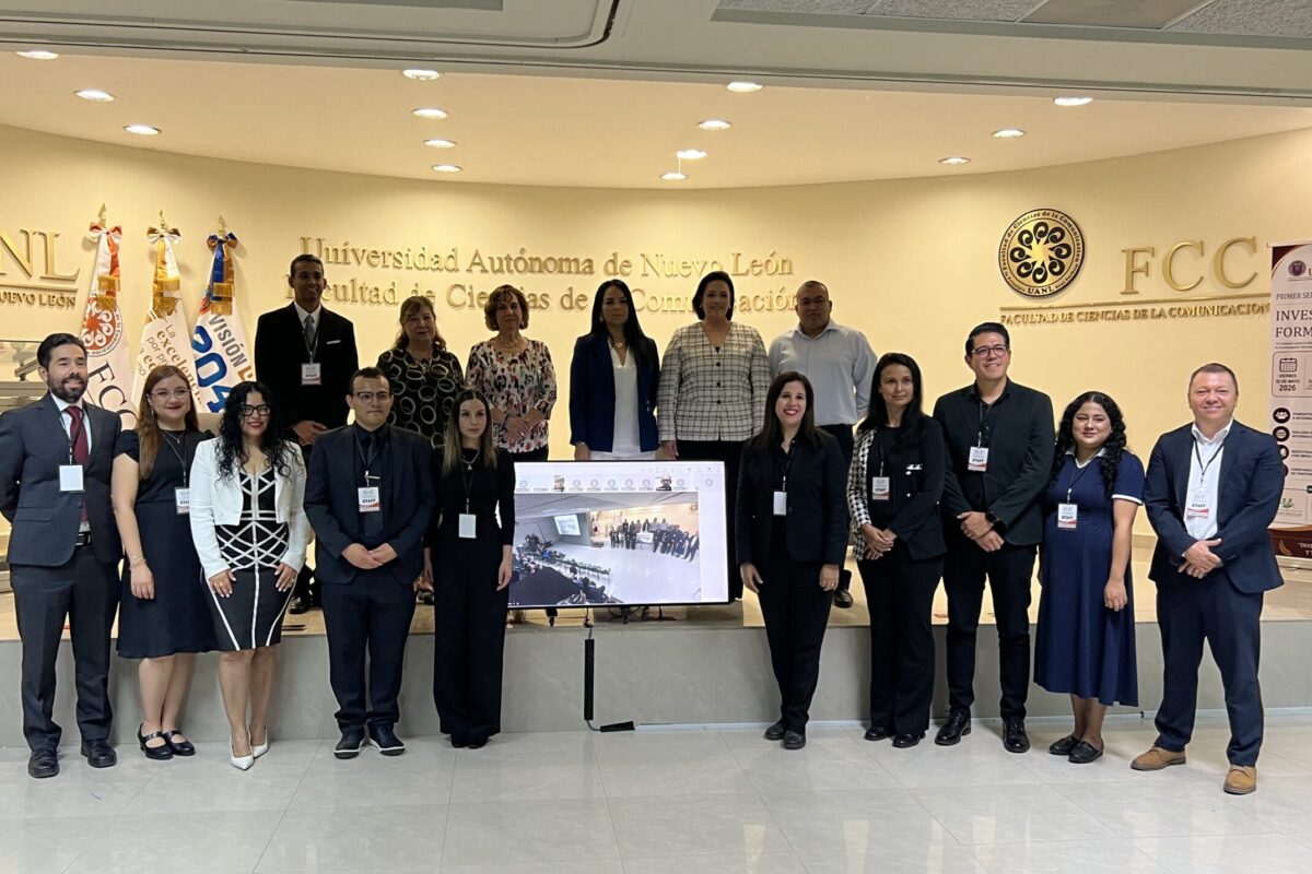 La FCC imparte primer Seminario Internacional de Investigación Formativa