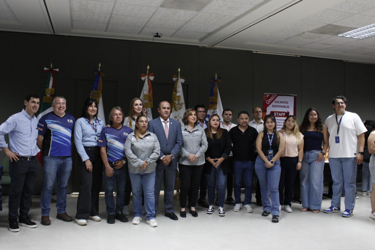 FCC REALIZA FERIA DE EMPLEOS PARA ESTUDIANTES Y EGRESADOS
