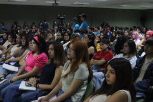 Educación Digital y Salud Integral exponen servicios en inducción