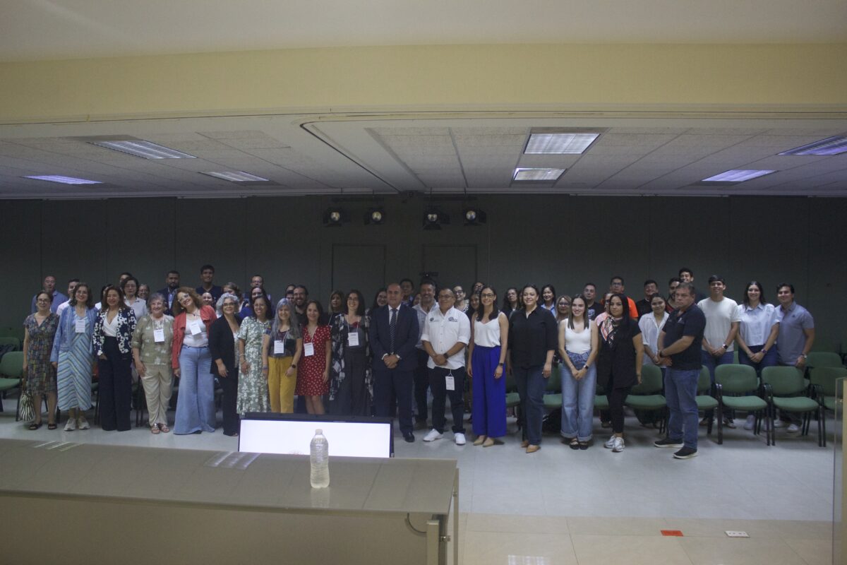 Comienza V Encuentro de la RedLaco, con sede en la FCC UANL