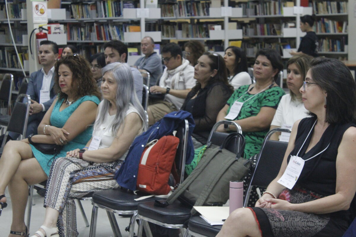RedLaco concluye V Encuentro en marco de Congreso ALAIC en FCC