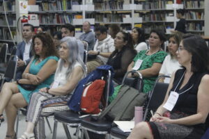 RedLaco concluye V Encuentro en marco de Congreso ALAIC en FCC