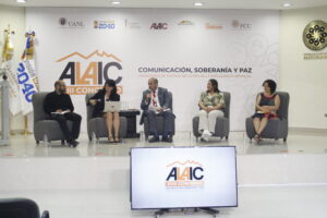 Historia, usos, riesgos e investigación de la IA: lo que se discutió en segundo día de ALAIC