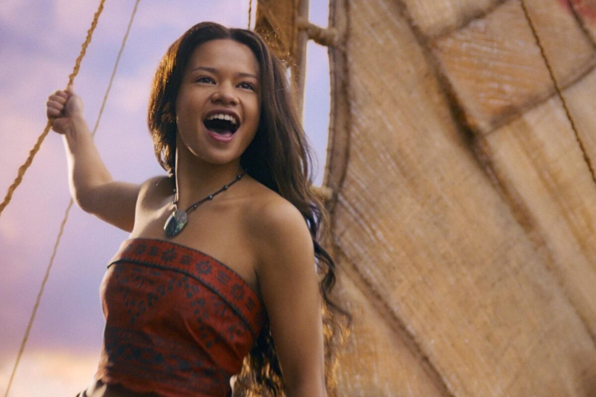 ‘Moana’ regresa en ‘live-action’: Una adaptación fiel que conquista el océano y este verano