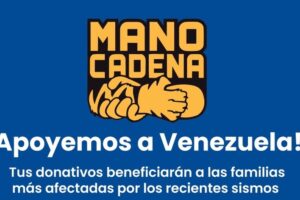 FCC BRINDA APOYO A PERSONAS AFECTADAS EN VENEZUELA