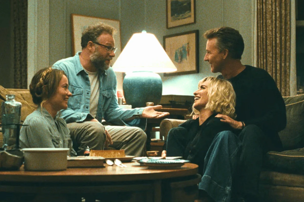 ‘The Invite’: Cuando el caos es la única forma de salvar (o terminar) el amor