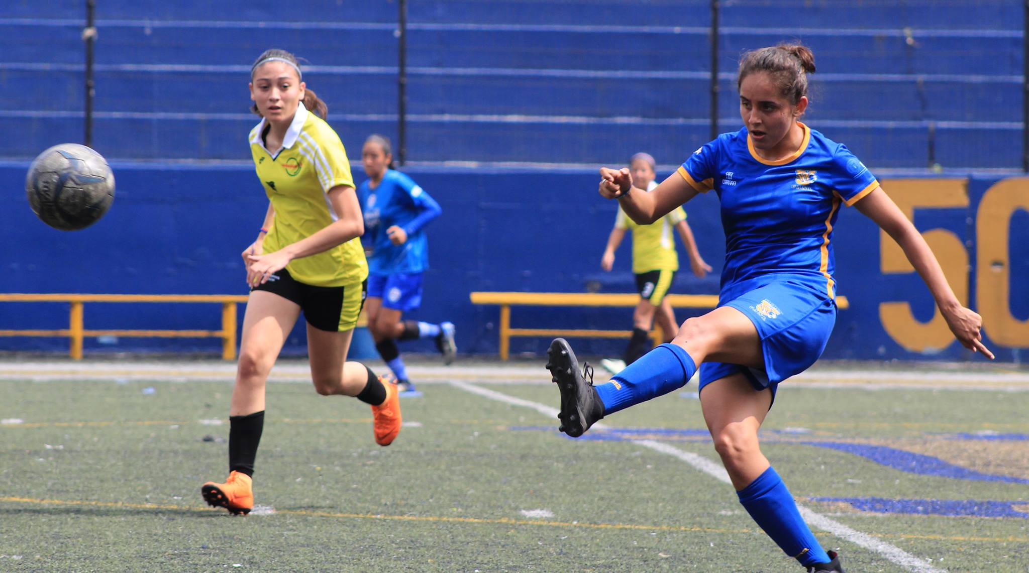 Tigres femenil de Voleibol y Fútbol a Universiada Mundial