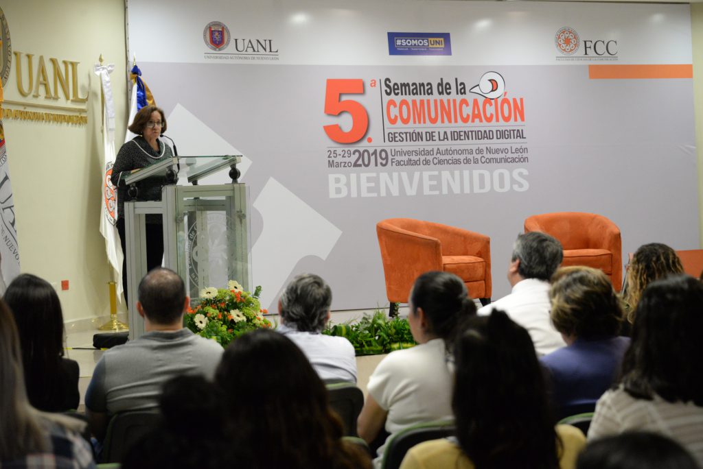 Inicia Quinta Semana de la Comunicación con “Tsunami Digital”