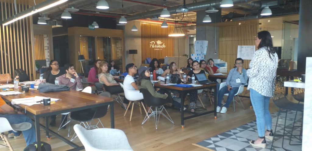 Aprenden a Emprender con Proyecto Joiner FCC