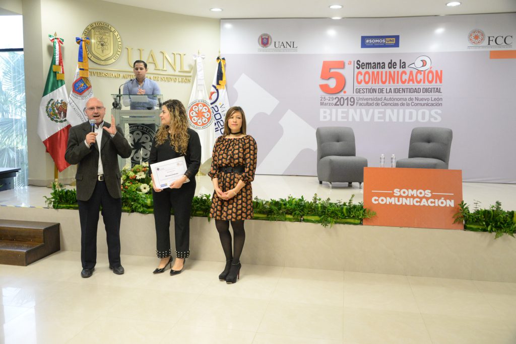 Clausuran 5.ª Semana de la Comunicación con “Relaciones Públicas y Medios Digitales”