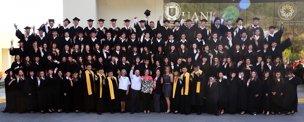 Ceremonia de Terminación de Estudios Junio 2019