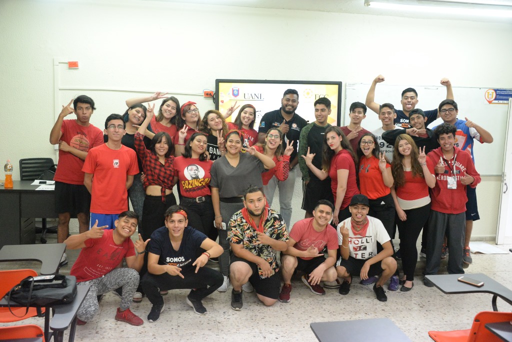 3Día / Curso de Inducción 2019