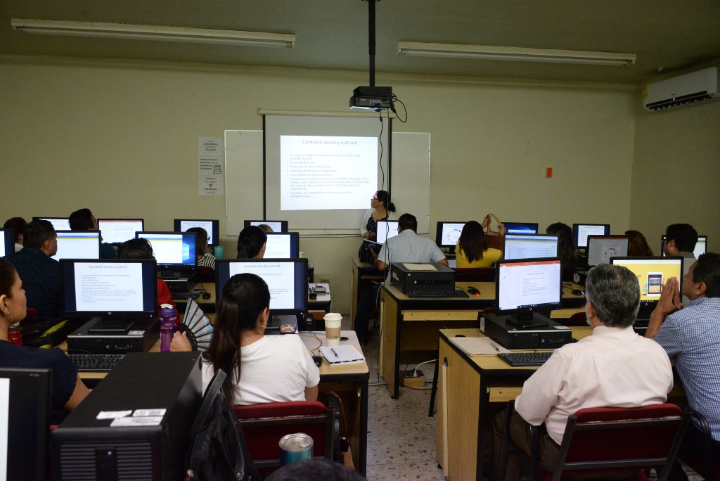 Curso Taller de Competencias Digitales: Herramientas WEB para la práctica docente
