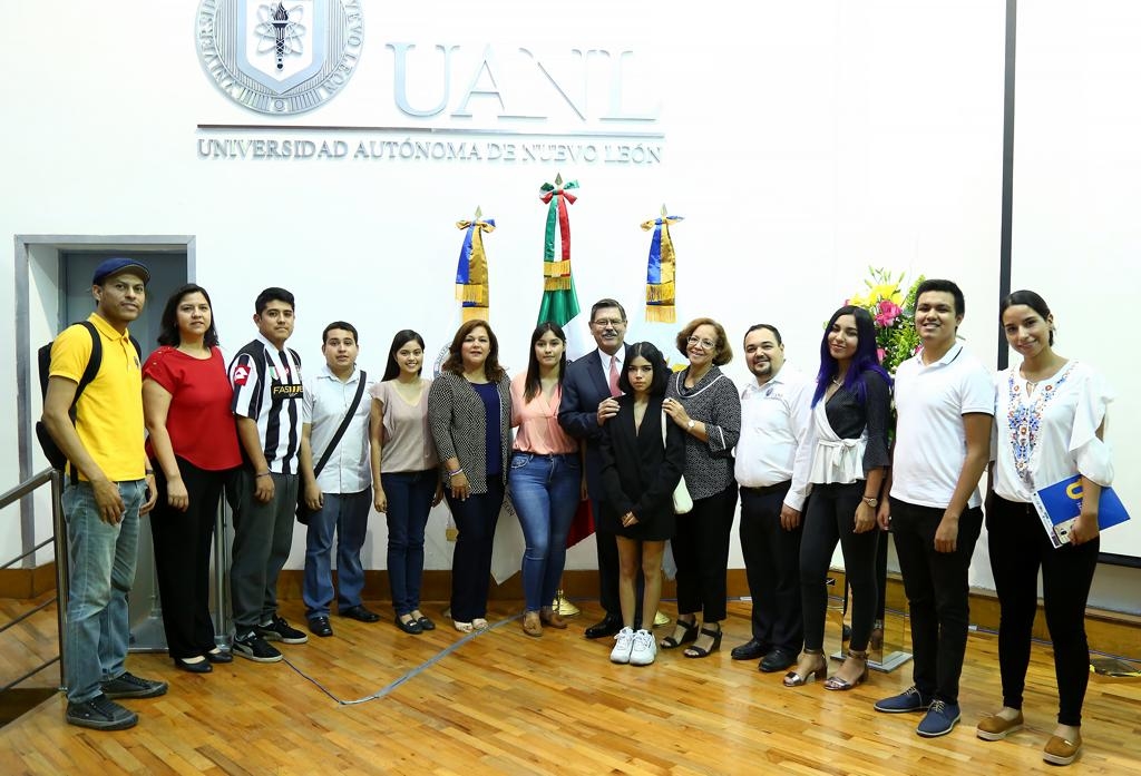 Clausura Rector de la UANL PROVERICYT 2019