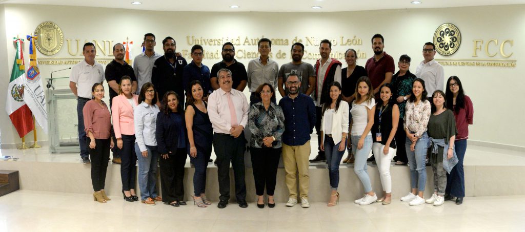 Profesores se actualizan en tendencias del marketing en el siglo XXI