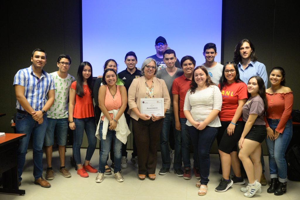 Culmina Taller de Entrenamiento para Voceros