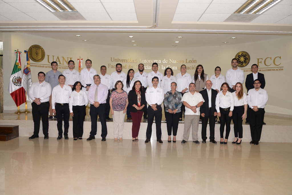 Capacitan a alumnos de Ciencias de la Comunicación sobre Prevención de Delitos Electorales