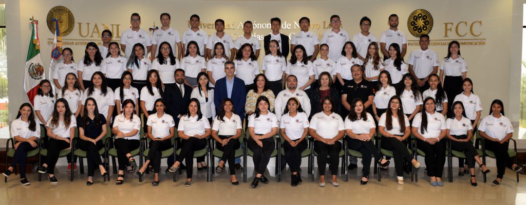 Reconocen alumnos del Grupo de Talentos FCC
