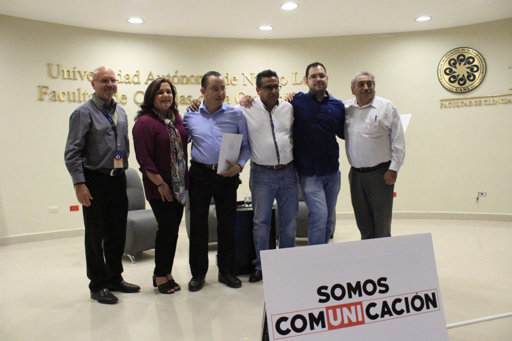 Multimedios en Diálogos Periodísticos