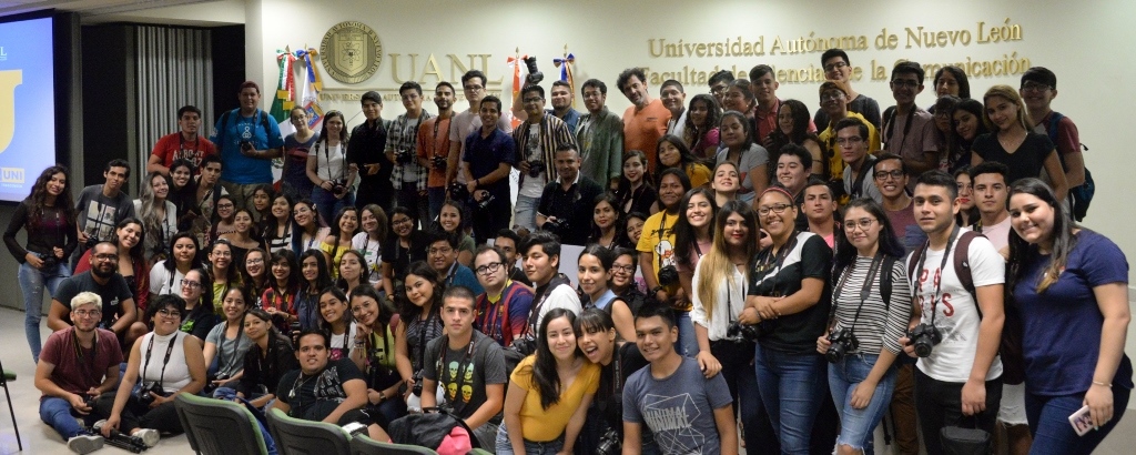 Realizan Taller «Fotografía con Fuego»