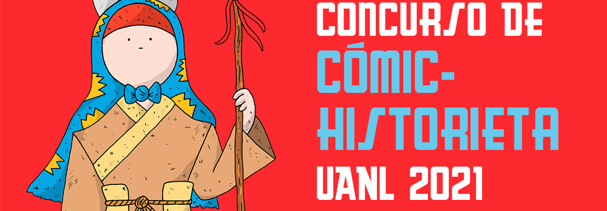 Concurso de Cómic-Historieta UANL 2021