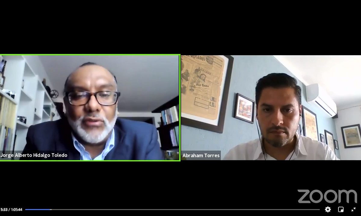 Webinar: Cinco claves para generar un periodismo independiente y sostenible