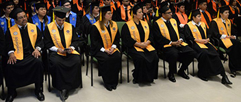 Postgrado FCC, UANL