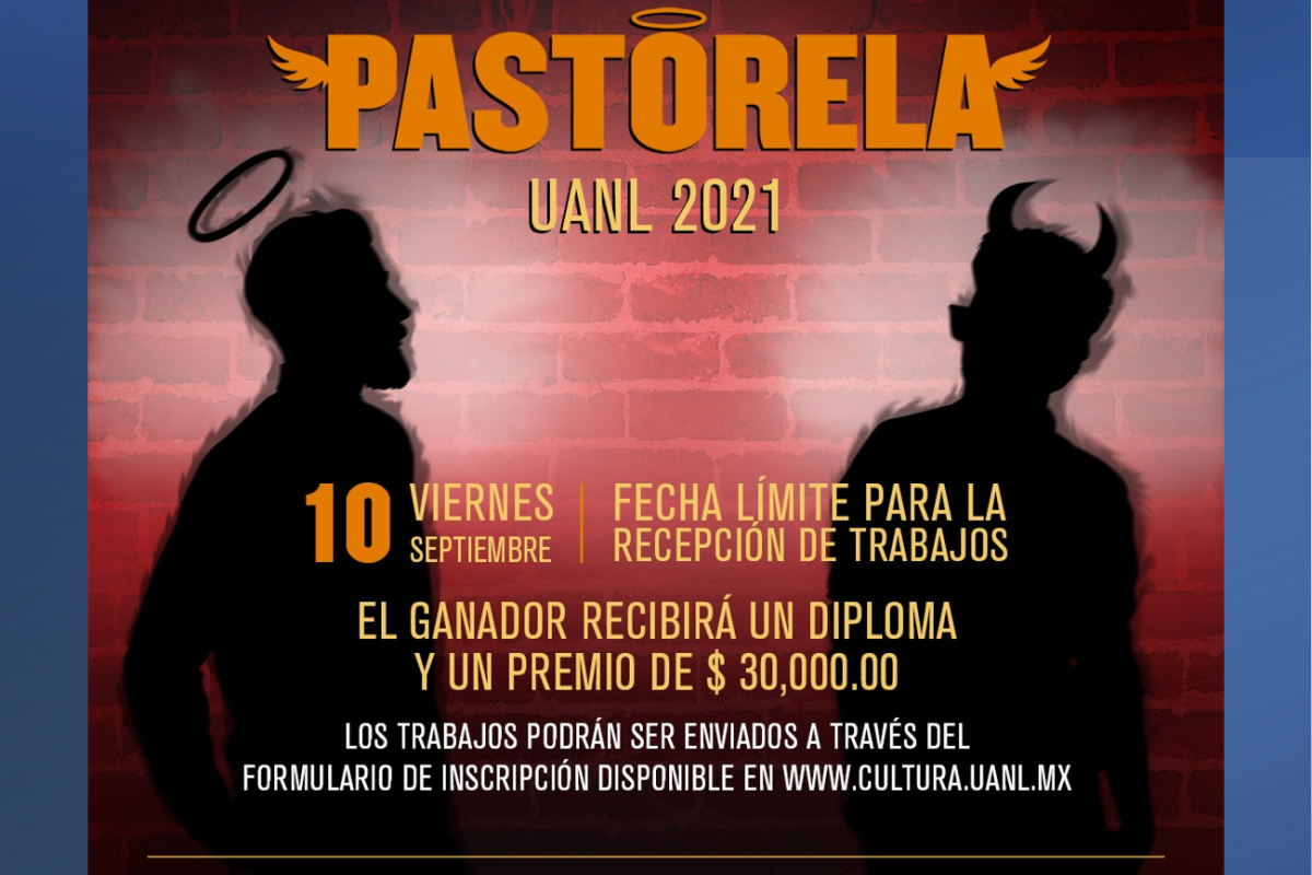 CERTAMEN NACIONAL DE PASTORELA UANL 2021