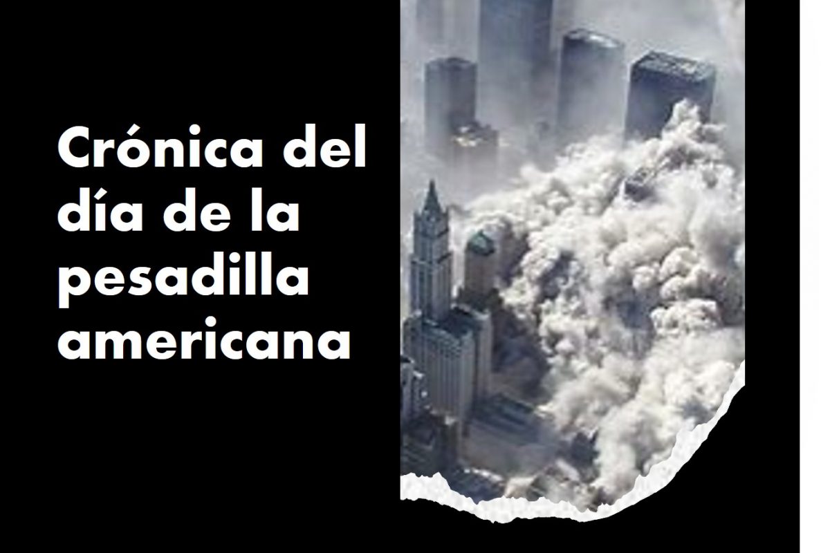 Crónica del día de la pesadilla americana