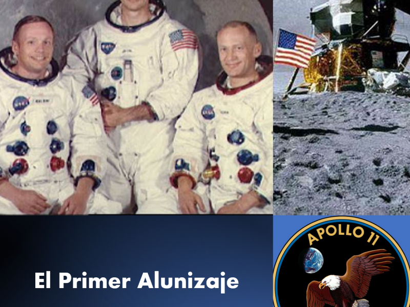 El Primer Alunizaje